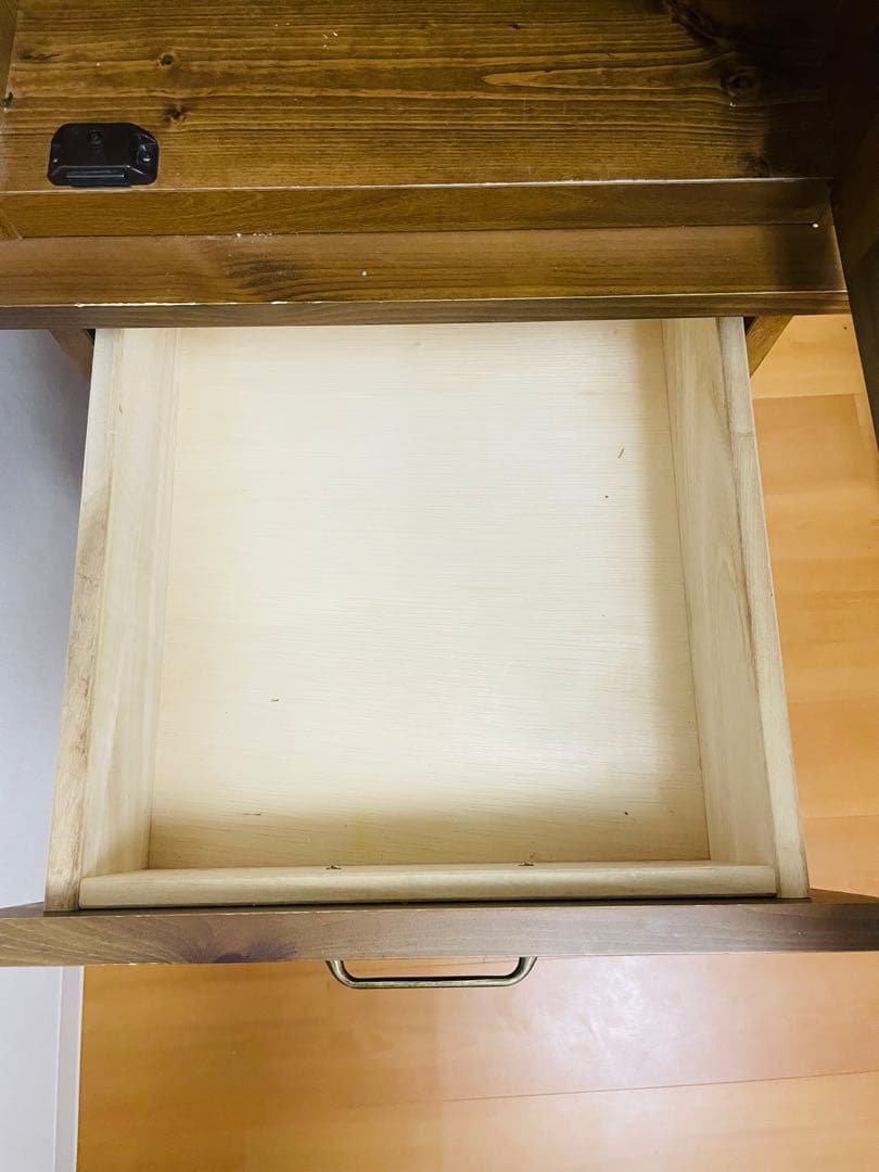 【1月20日まで】ウニコ unico AUTEUR カップボードスリム