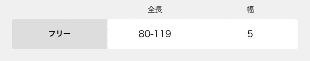 新品 L'Appartement グッド グリーフ BorderBelt 5cm