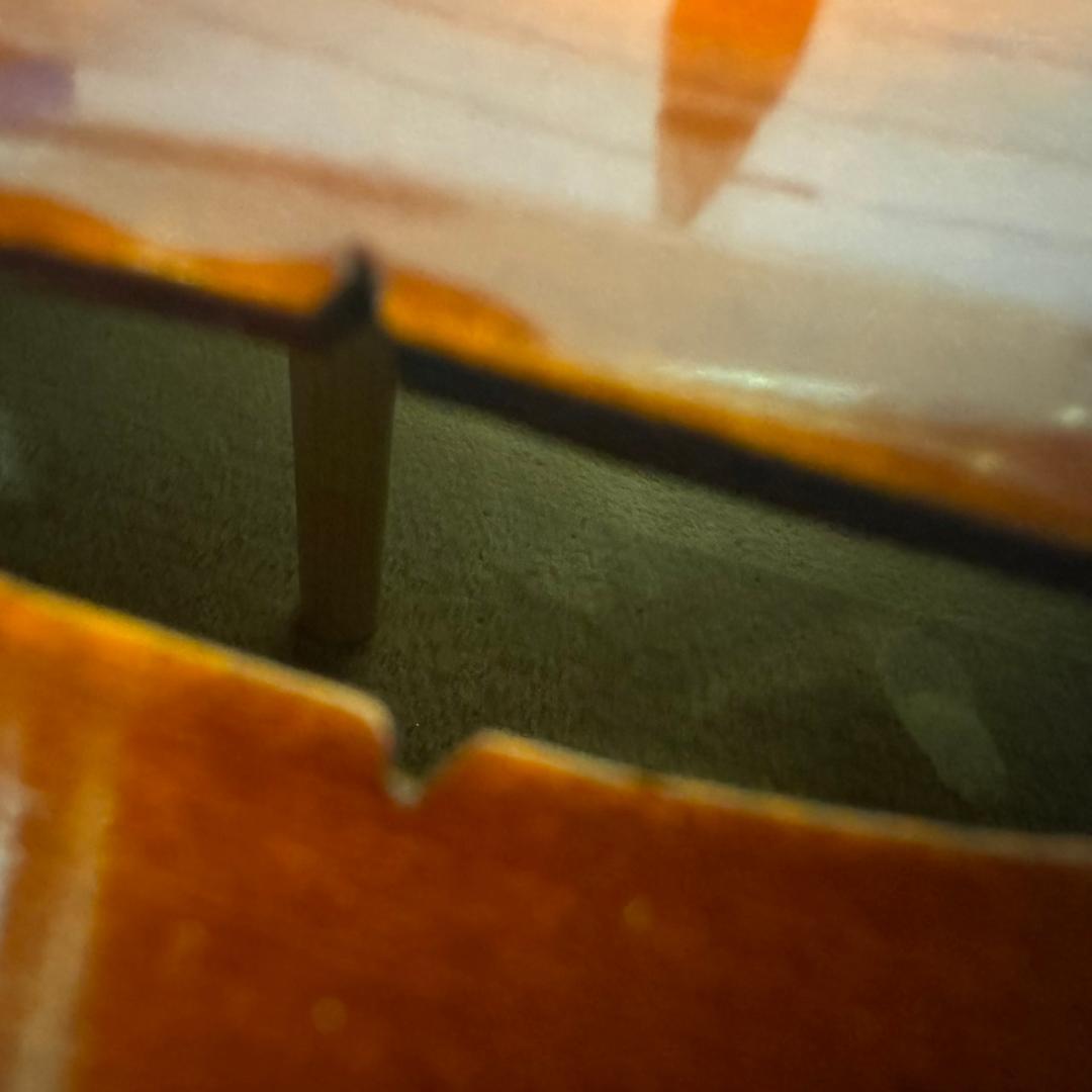 ☆鈴木バイオリン　バイオリン　4/4　No.300　1977年製　スズキ