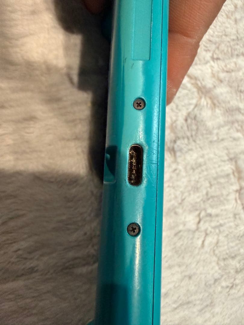 任天堂Switchライト　ジャンク品