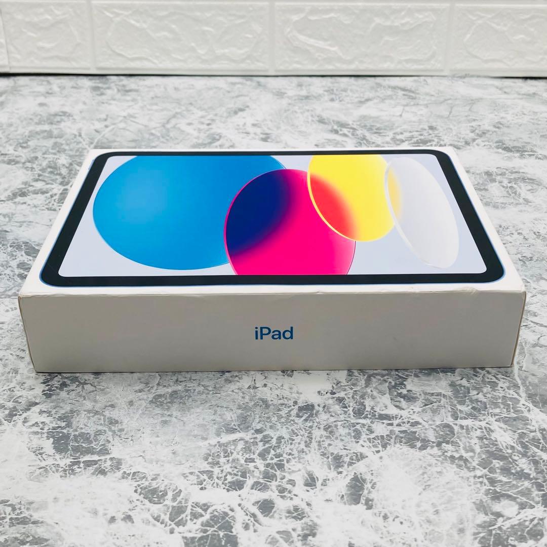 iPad (第10世代) 64GB Wi-Fi