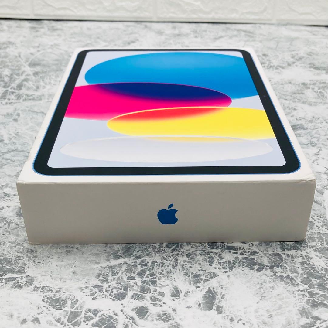 iPad (第10世代) 64GB Wi-Fi