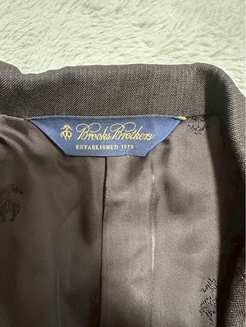 BROOKS BROTHERS ブルックスブラザーズ スーツ 3ピース