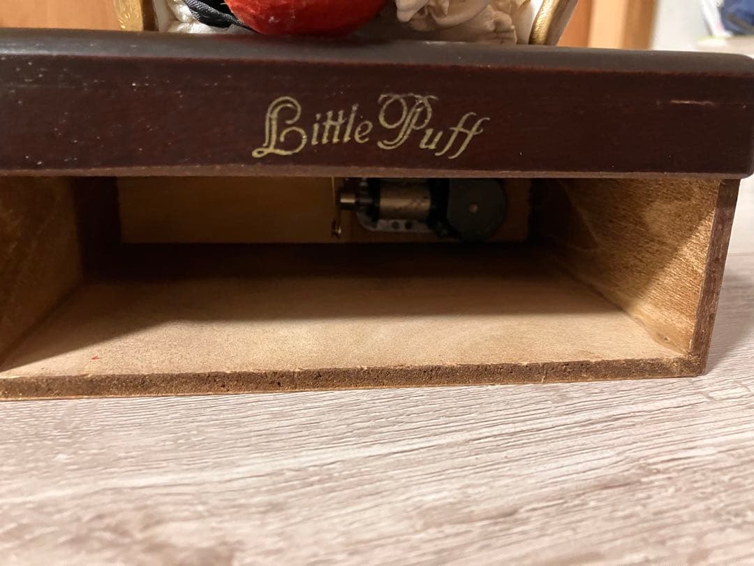 レア！！オルゴール　ブラームスの子守唄 ピエロ