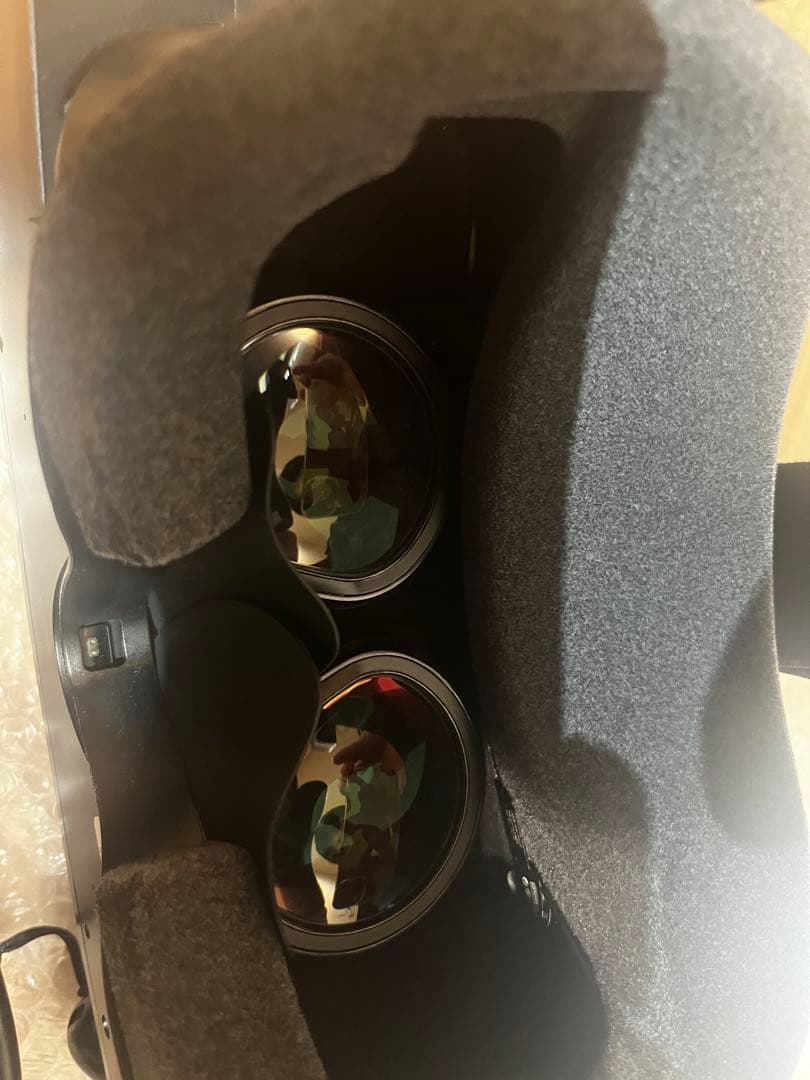 Pimax Crystal Light｜極美品・使用1時間・即使用可VR界最先端