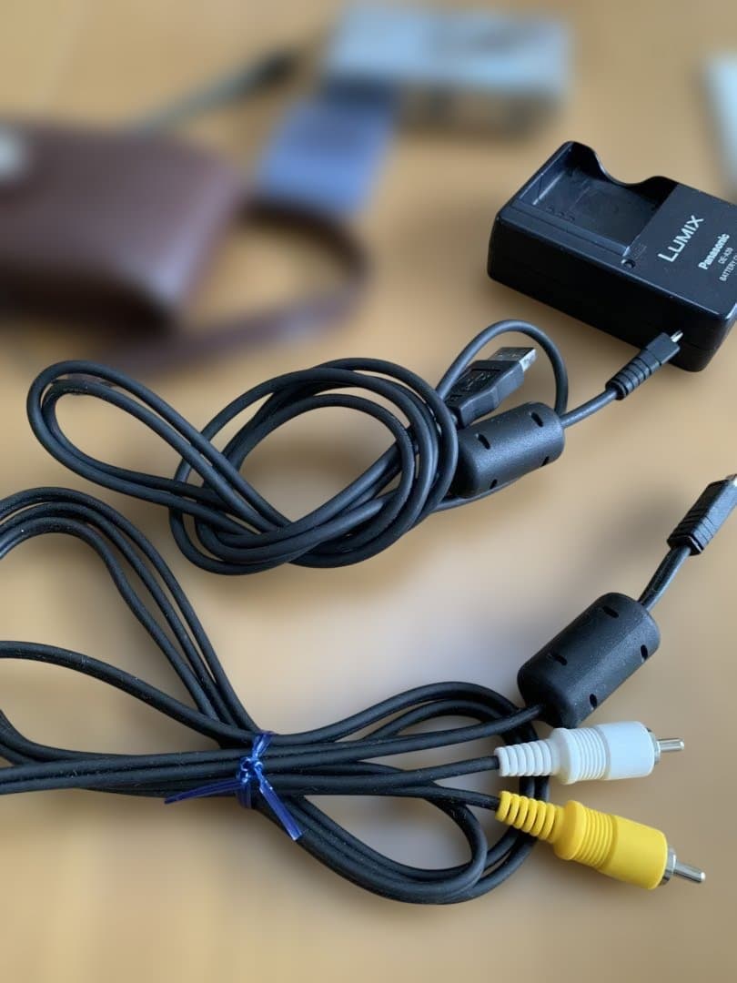 デジタルカメラ Panasonic LUMIX DMC-FX30