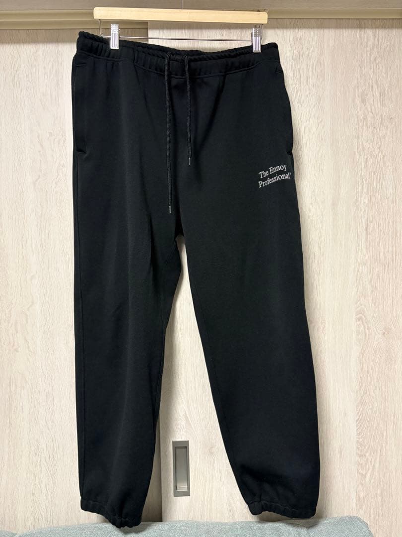 【美品】 ENNOY TRACK SUIT XLサイズ セットアップ