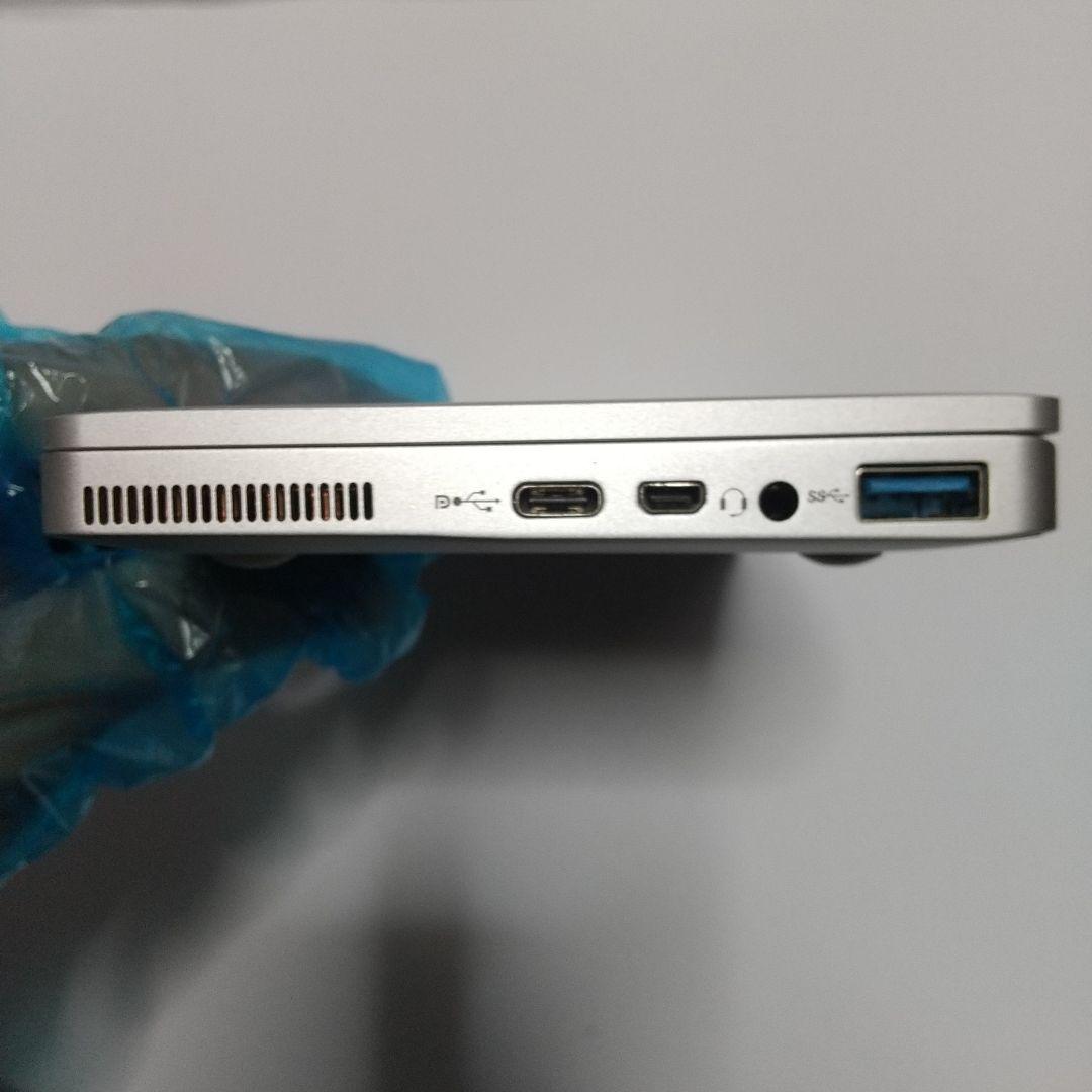 GPD Pocket Windows 11 保護フィルム付き　バッテリーほぼ新品