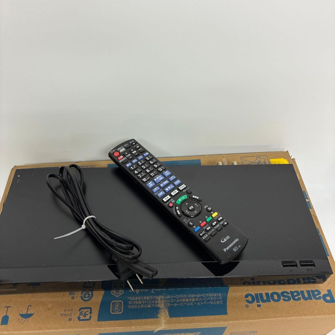 ◾️必見◾️Panasonic（DMR-2W200）BDレコーダー 21年製