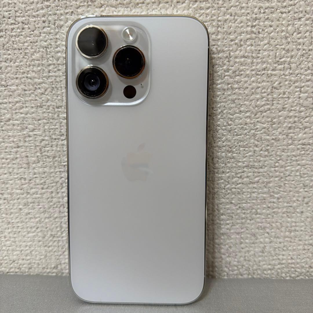 Apple iPhone 14 Pro シルバー 本体