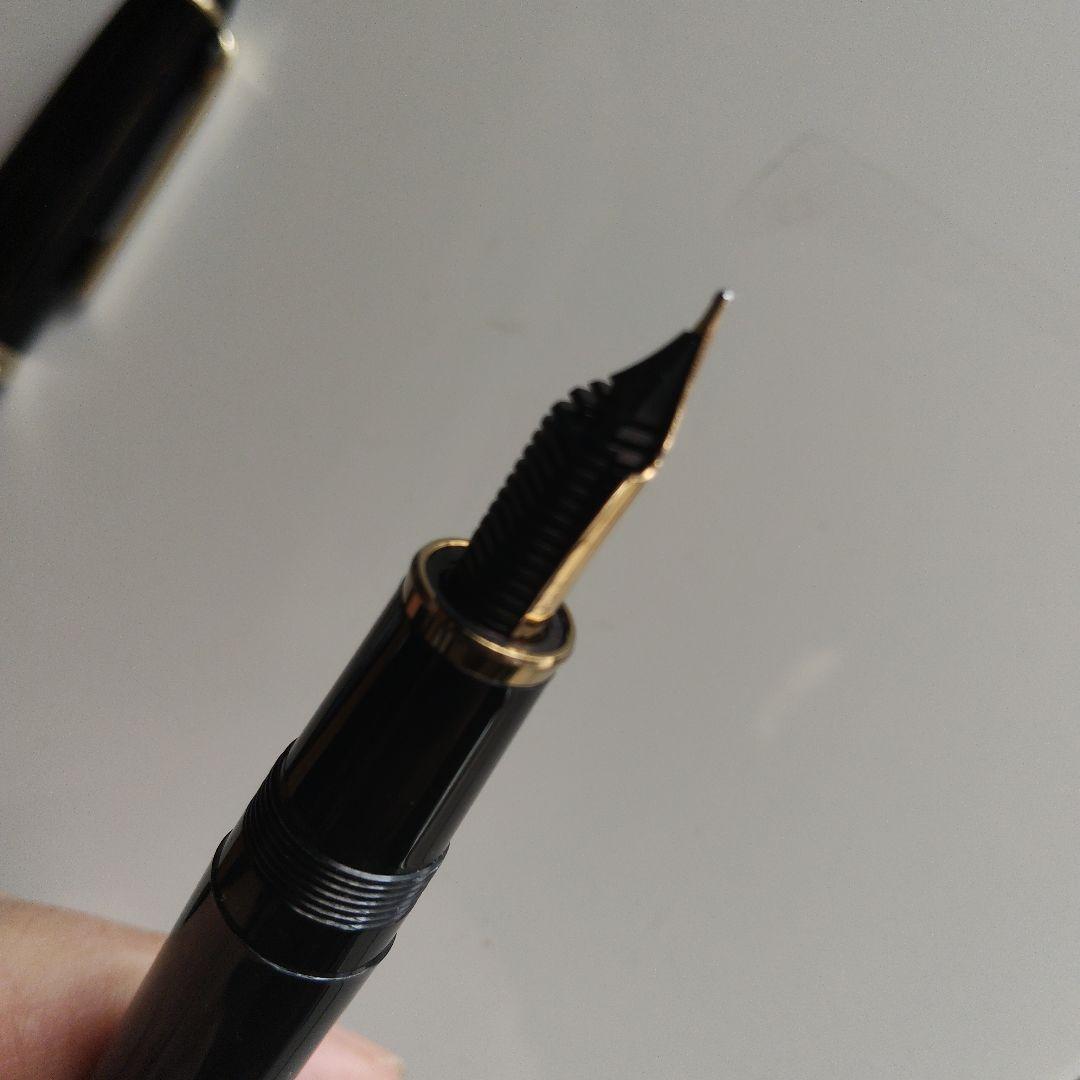 プロフィット21Kセーラー万年筆