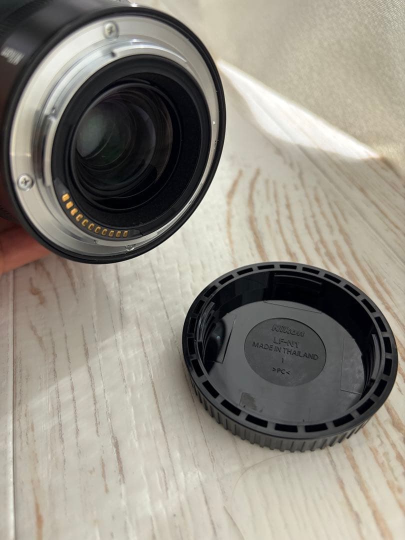 NIKKOR 24-70mm f/2.8 ズームレンズ