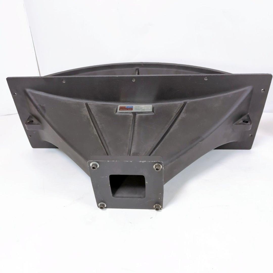 FOSTEX フォステクス H351 ホーン ペア ラジアルホーン スピーカー