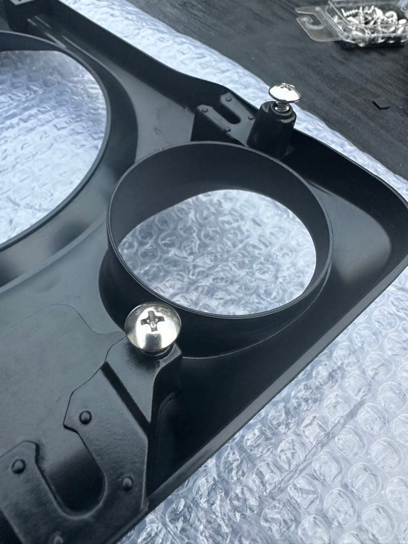 ジムニーjb64 74 シエラ共通　グリル　ラプターライナー塗装　新品未使用