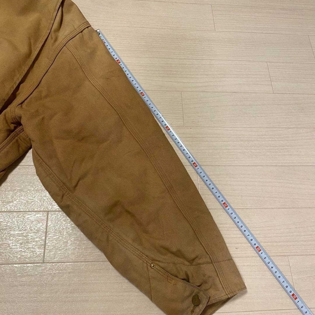 BIG 3XL Carhartt Chore Coat ミシガンコート