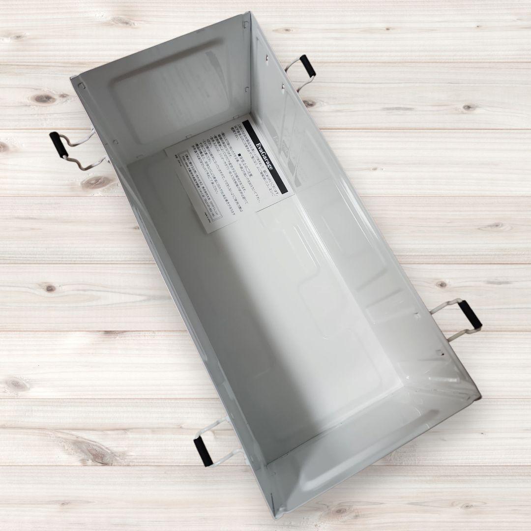 エヴァンゲリオン新劇場版 EVA Garage マルチBOX LARGE　白