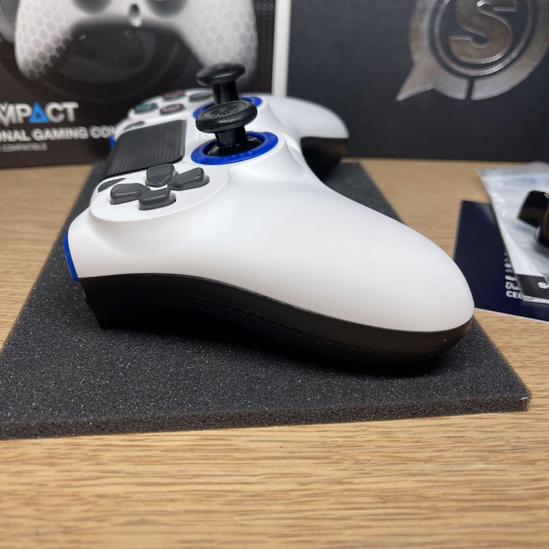 美品 デジタルタップ SCUF IMPACT スカフ インパクト PS5