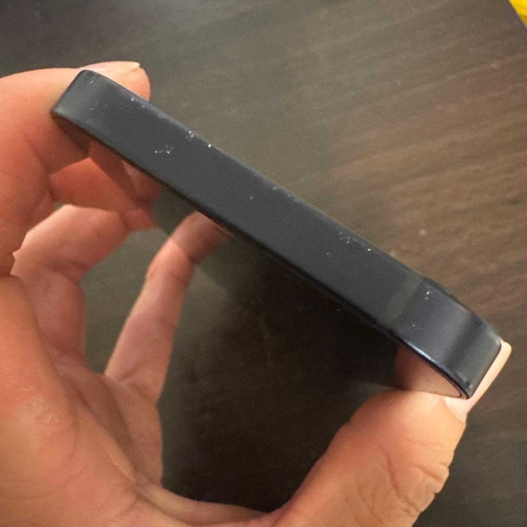 Apple iPhone 12 mini ブラック 本体のみ　SIMフリー