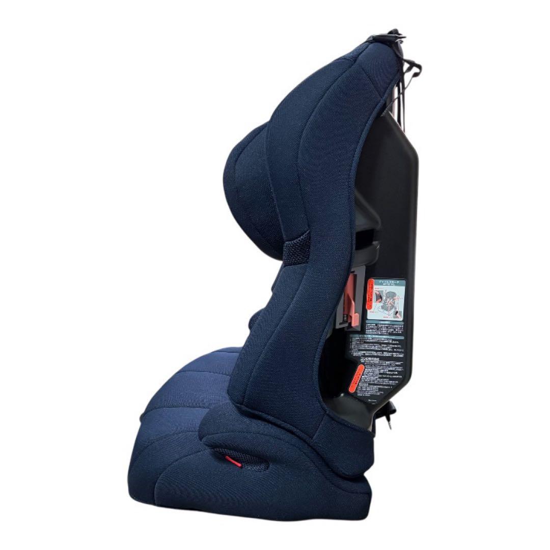 美品✨Combi コンビ ジョイトリップ エアスルー GH ジュニアシート