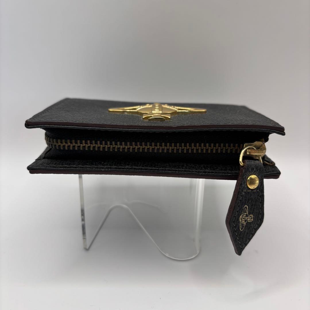 vivienne westwood ケース　Executive ブラック