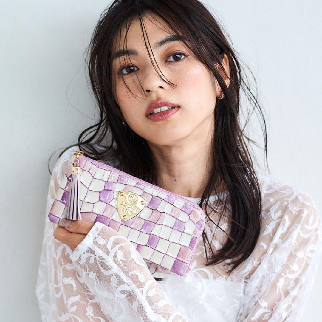 【良品】ATAO　❤️limo ヴィトロ❤️　ロージーラベンダー　✳️お箱無し