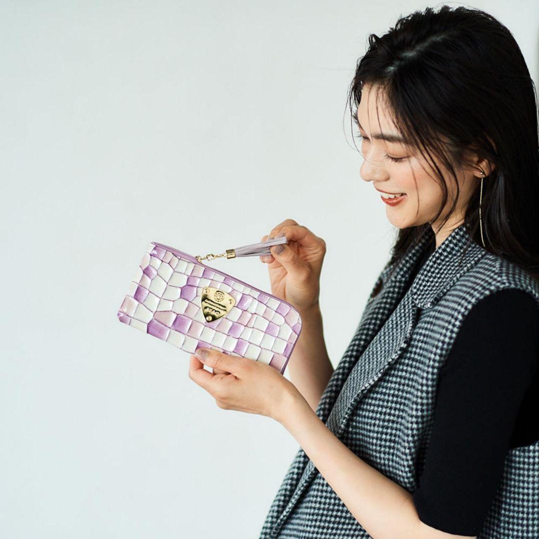 【良品】ATAO　❤️limo ヴィトロ❤️　ロージーラベンダー　✳️お箱無し