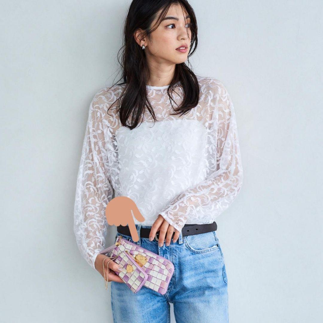 【良品】ATAO　❤️limo ヴィトロ❤️　ロージーラベンダー　✳️お箱無し