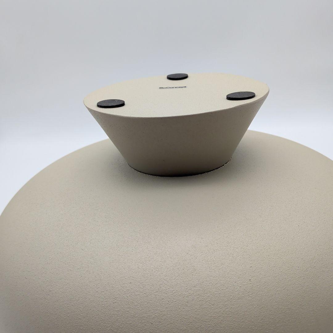 BoConcept / Luna メタルディッシュ フラワーベース 2点セット