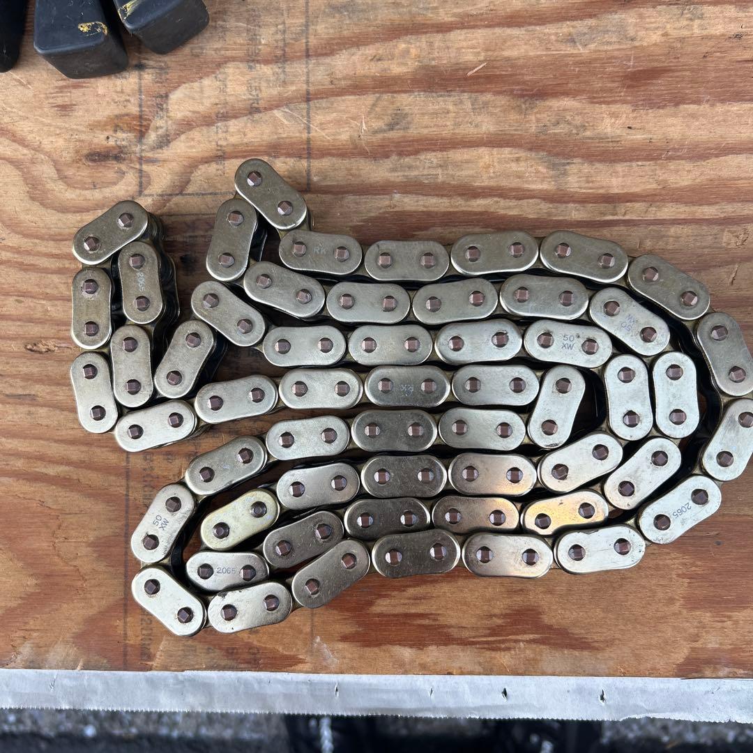 GPZ900R （A10）ハブ チェーン スプロケット ダンパー