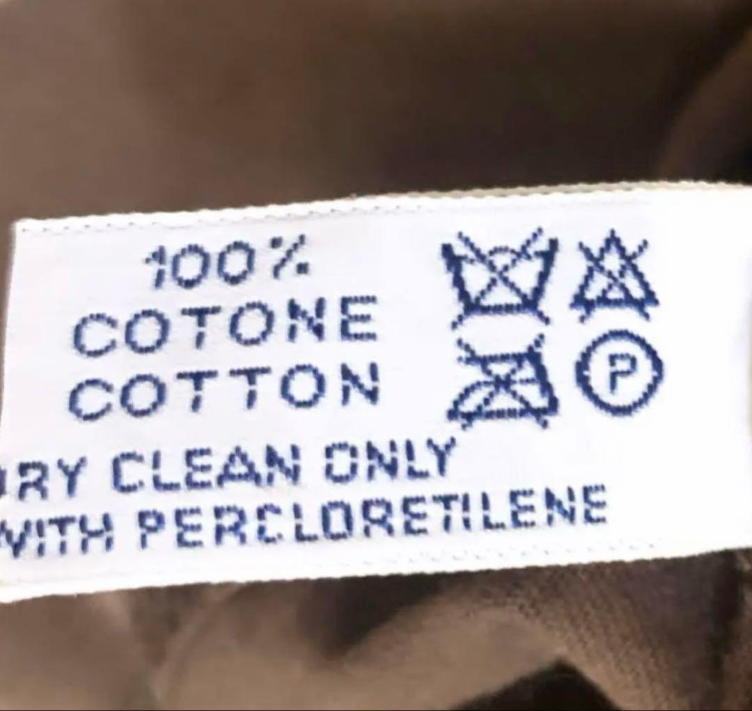 u*3様 【年内お値下げ中】PRADA ロングTシャツ ビーズ ロゴ ブラウン