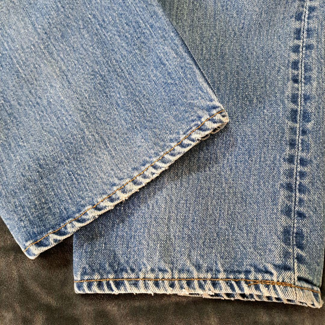 Levi's 505 66前期 w35 ノーリペア