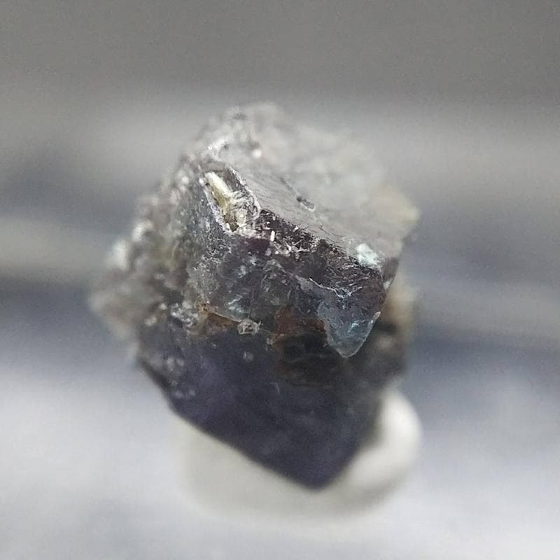 333 アレキサンドライト 六輪座双晶 原石 結晶 ブラジル産