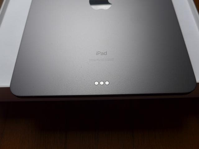 値下げ　iPad Air (第4世代) 64GB スペースグレー