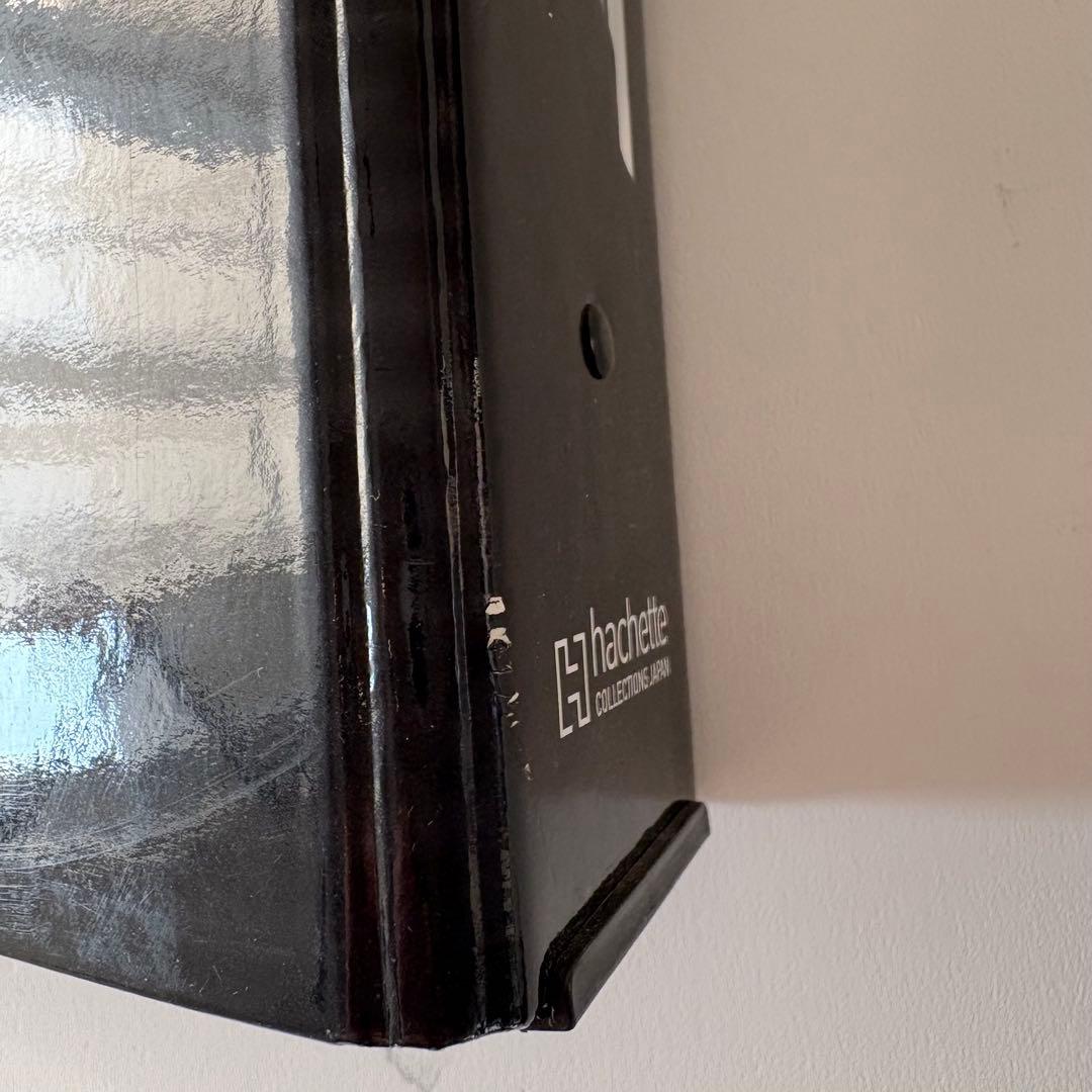 hachette監修「ジェームス•ボンド公式DVDコレクション」全22巻セット