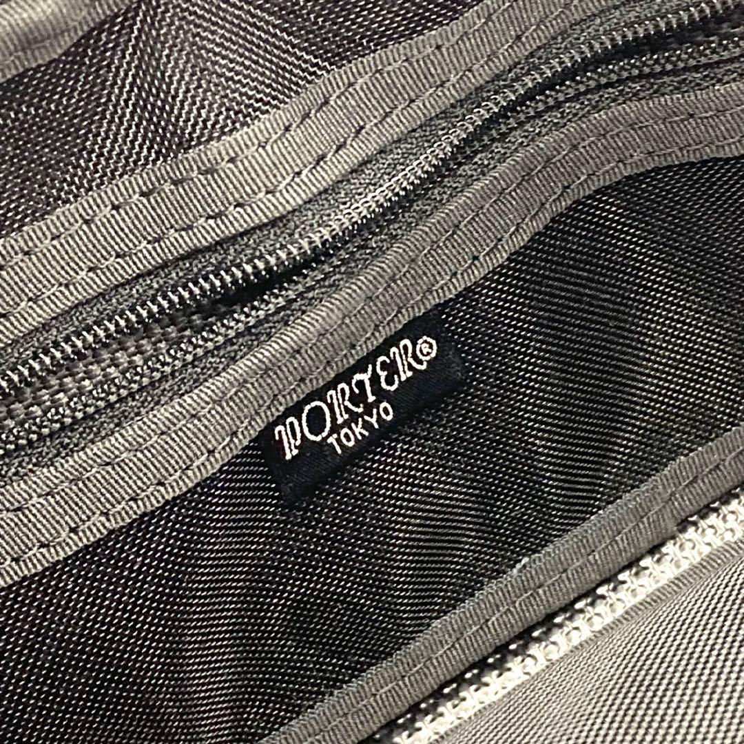 未使用級✨PORTER ポーター ヒート ペンケース 筆箱 ポーチ 小物入れ