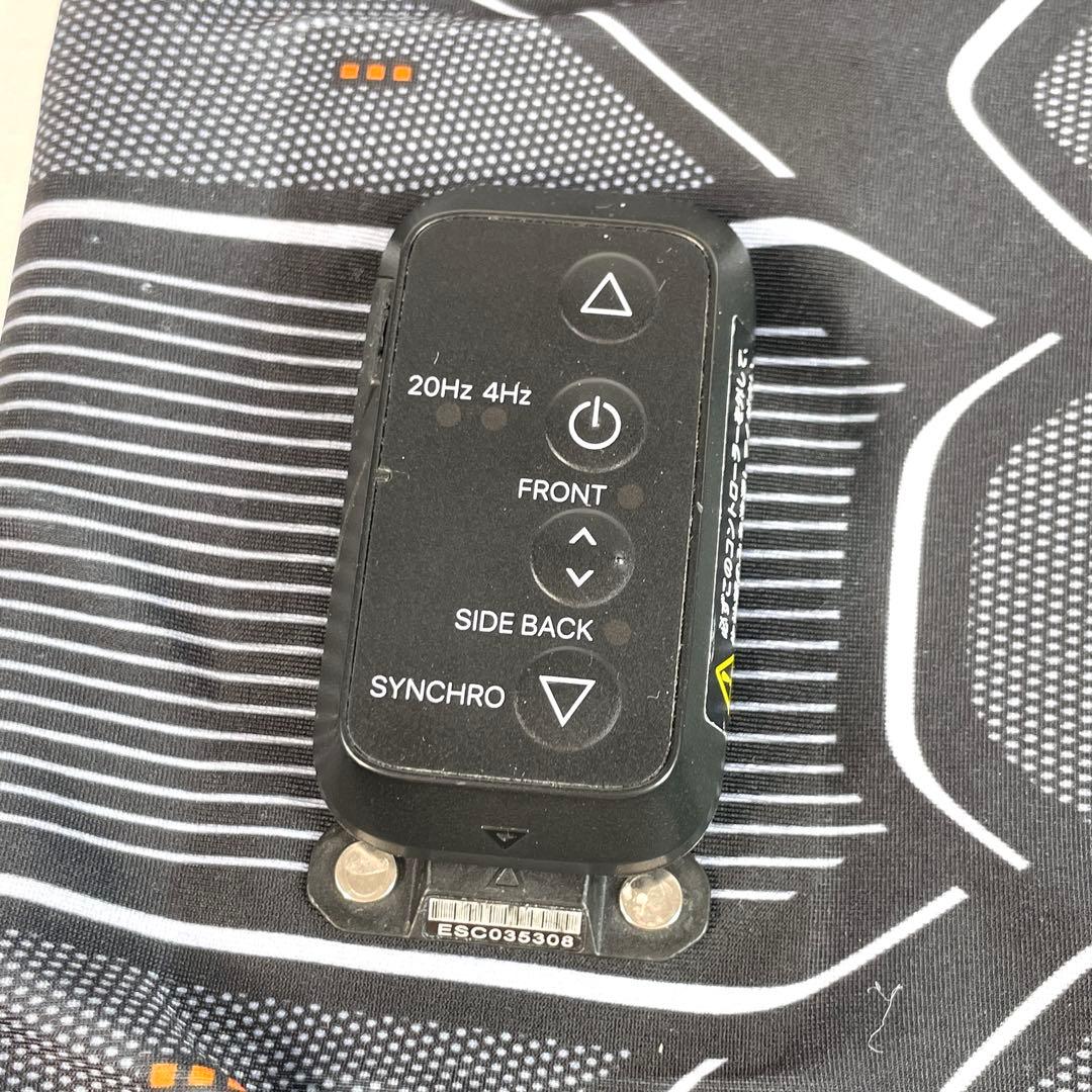 SIXPAD シックスパッド パワースーツ コアベルト L コントローラー