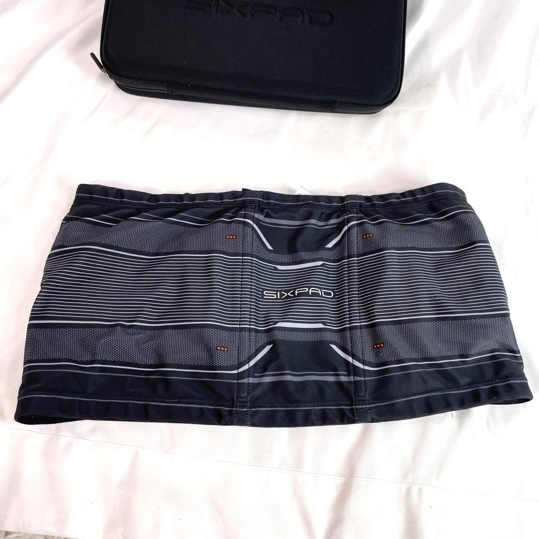 SIXPAD シックスパッド パワースーツ コアベルト L コントローラー