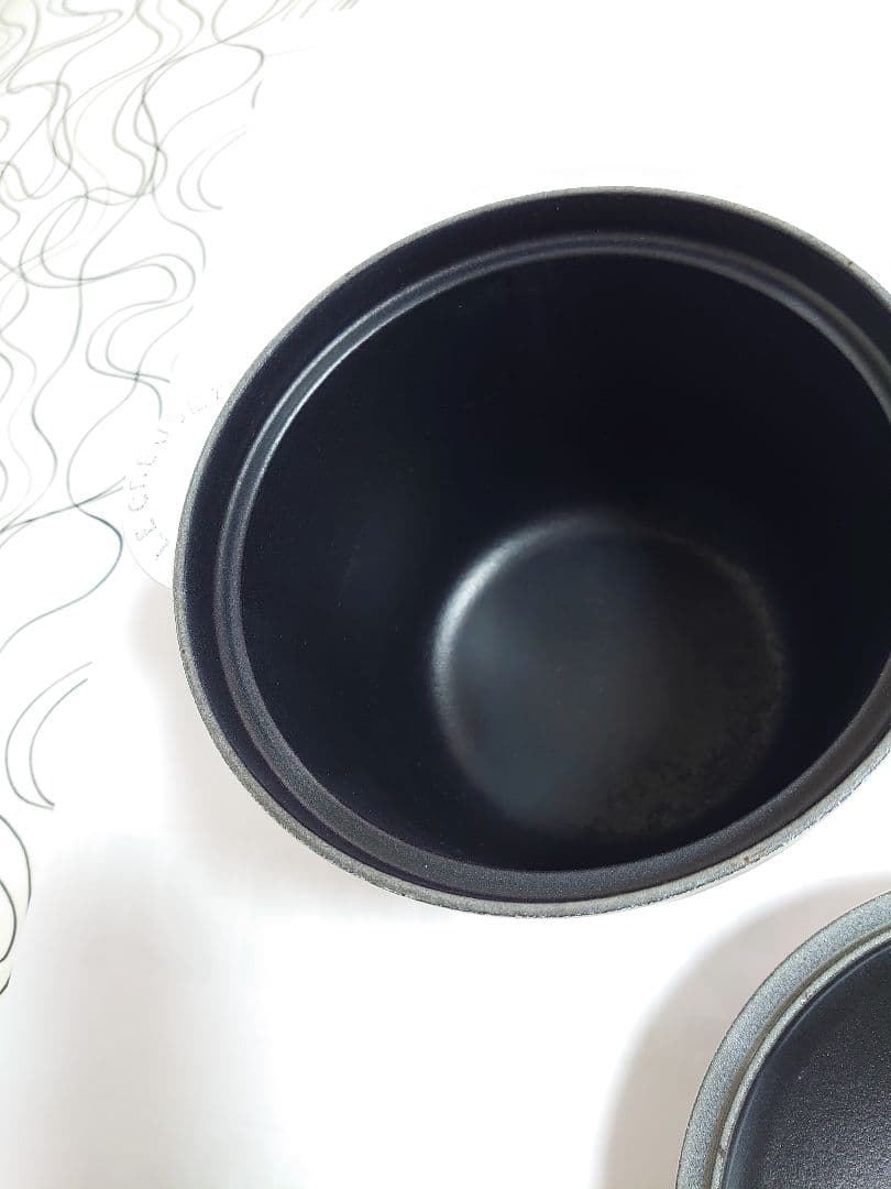 yuuuu / LE CREUSET/ココット エブリィ /メレンゲ/18