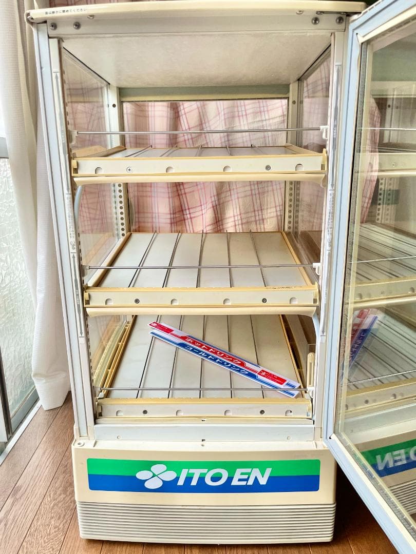 動画あり！★おしゃれカフェ開店用に★サンヨー SMR-C75CH3 冷温機