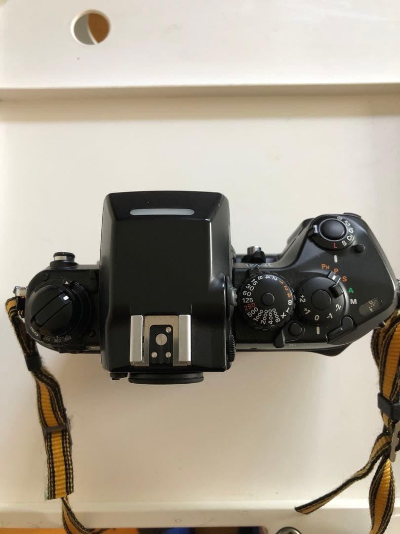 Nikon F4 一眼レフカメラ スピードライト付き　　　F4S