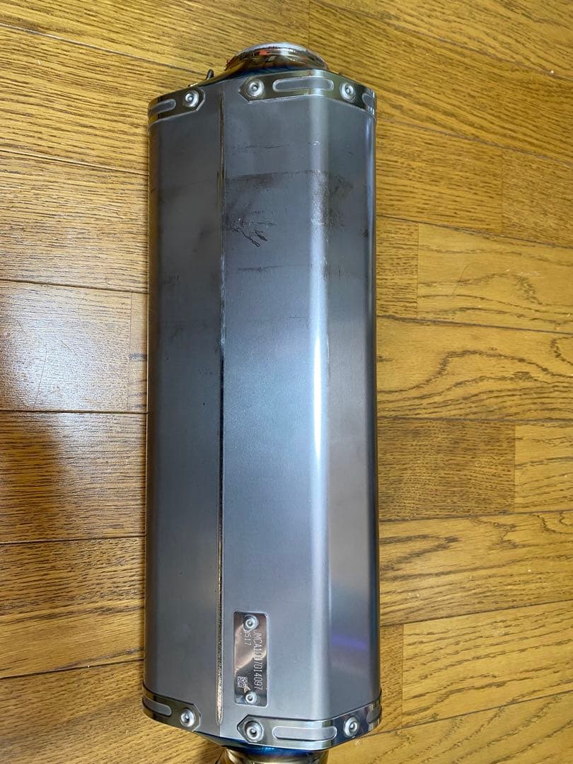 パーツ OVER Racing TT formula 50.8 60.5