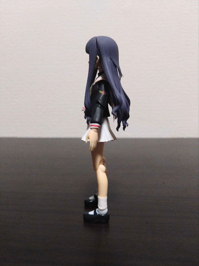 figma 大道寺知世 カードキャプターさくら CLAMP フィギュア　制服