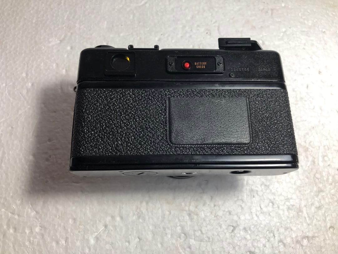 YASHICA ELECTRO 35 フィルムカメラ