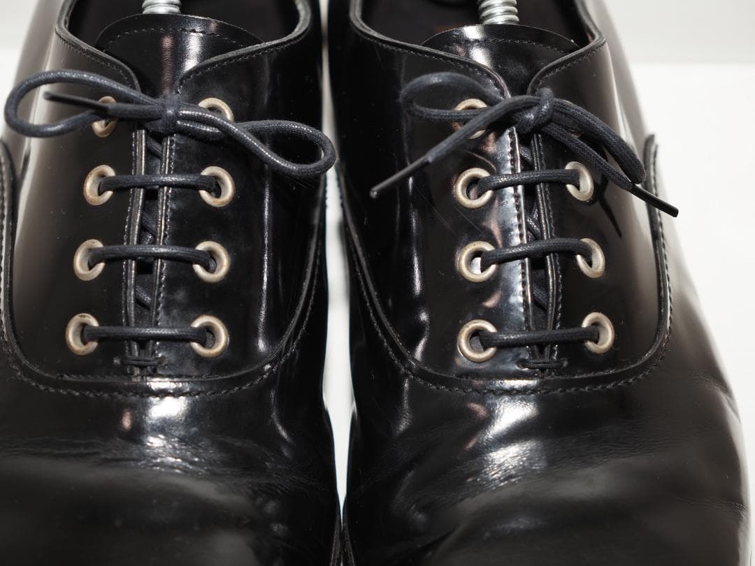 ランバン 08AWオックスフォードシューズ7 ルカオッセンドライバー