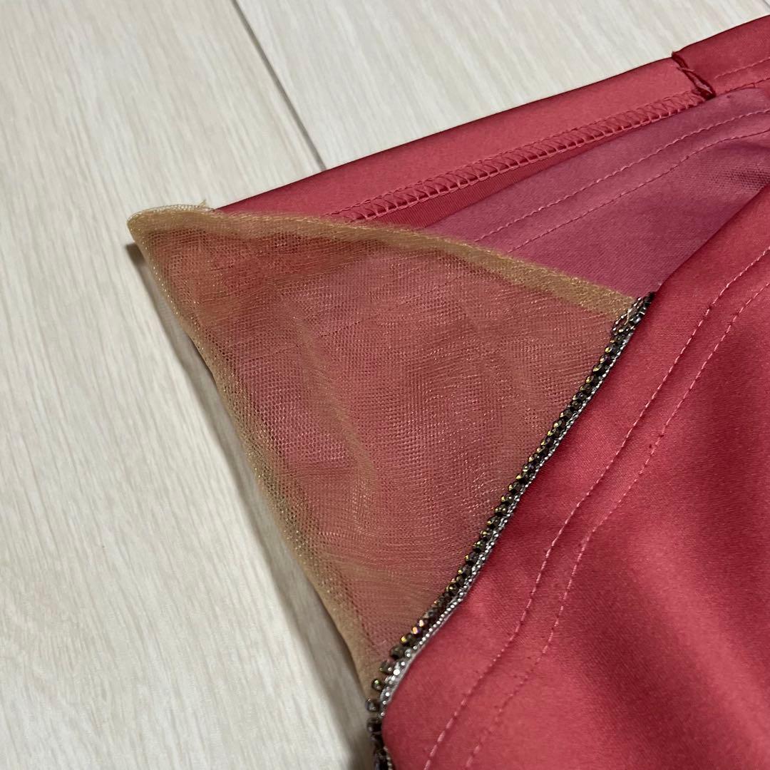 エンジェルアール　Lサイズ　angelr キャバドレス　袖あり　袖付き　長袖