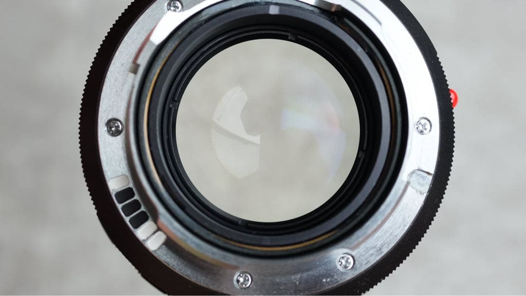 Leica noctilux 50mm f1.2 ASPH 11686 復刻