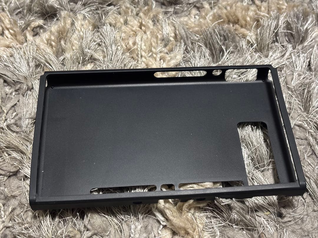 バッテリー強化版　Nintendo Switch 2024年製　極美品