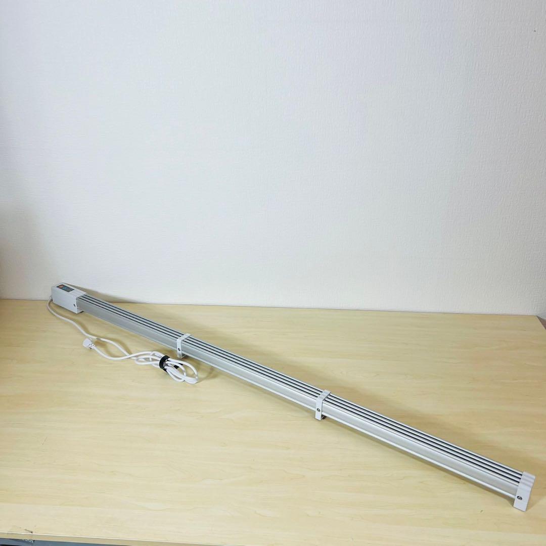 ゼンケン 窓下ヒーター ZK-151 150㎝ 結露防止用ヒーター 収納袋付き