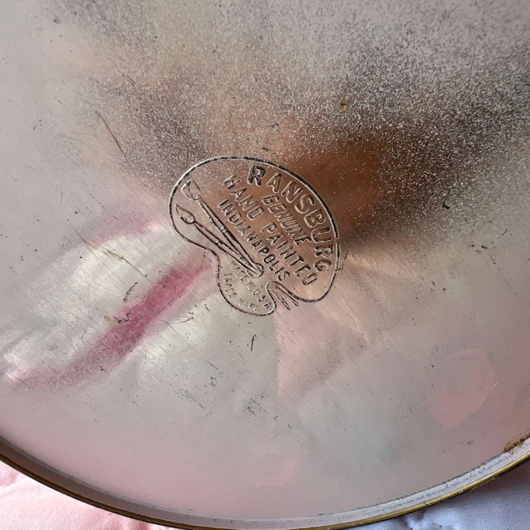 ランズバーグ社キャニスター