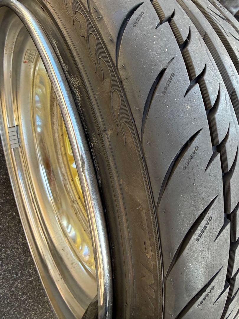 merukari様 WORKシュヴァート クヴェル 20インチ